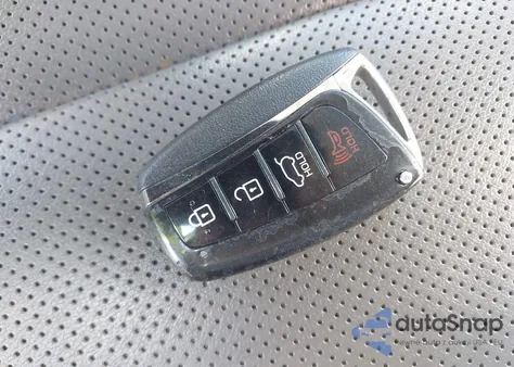 2017 Hyundai Santa Fe Sport 2.4L из США, поврежденный, VIN 5NMZU3LB6HH026169